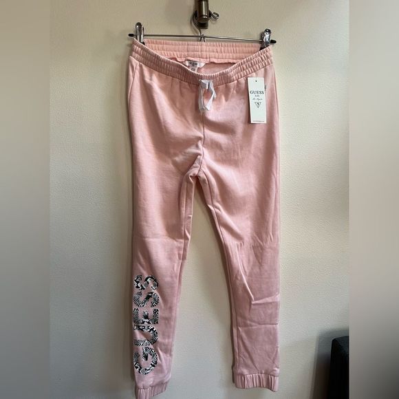 Girls Guess joggers - Picture 2 of 7